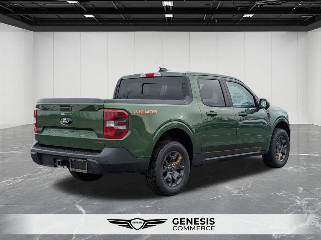 2025 Ford Maverick Tremor