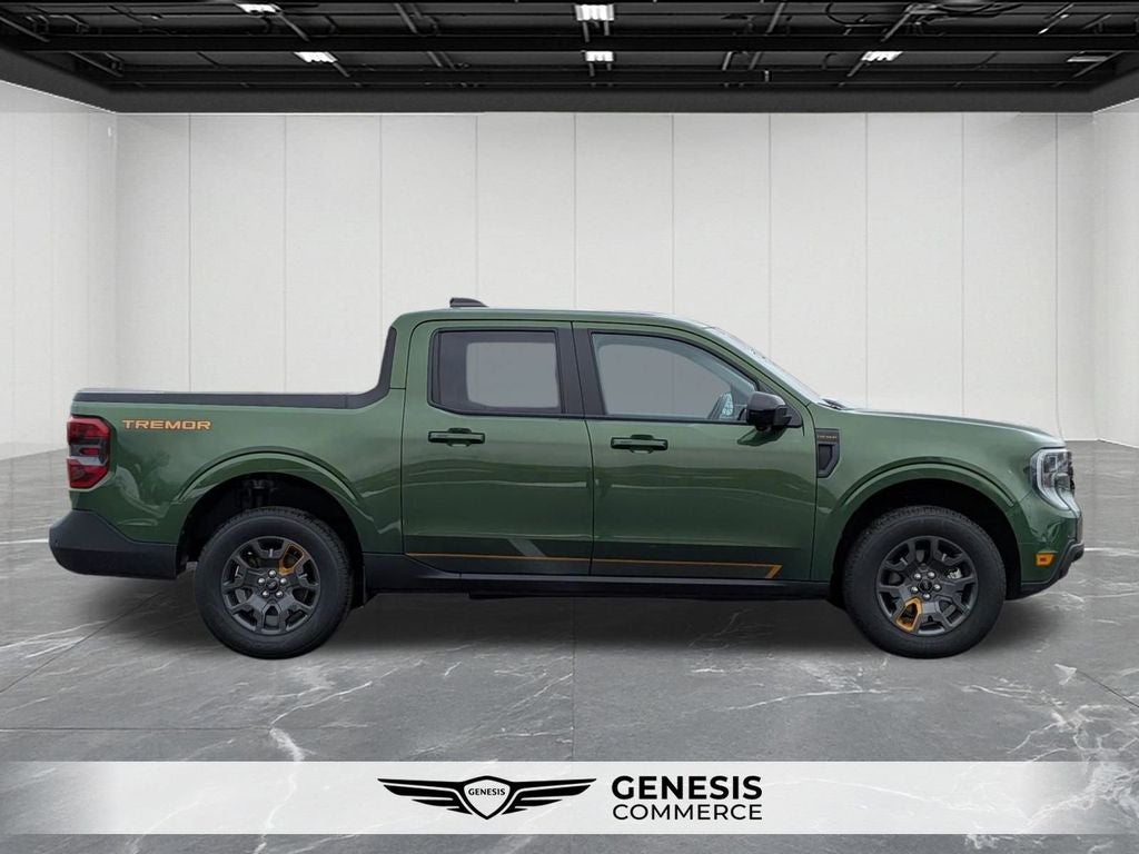 2025 Ford Maverick Tremor