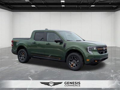 2025 Ford Maverick Tremor