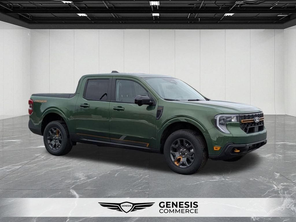 2025 Ford Maverick Tremor