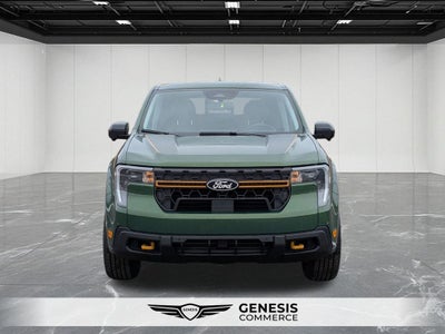 2025 Ford Maverick Tremor