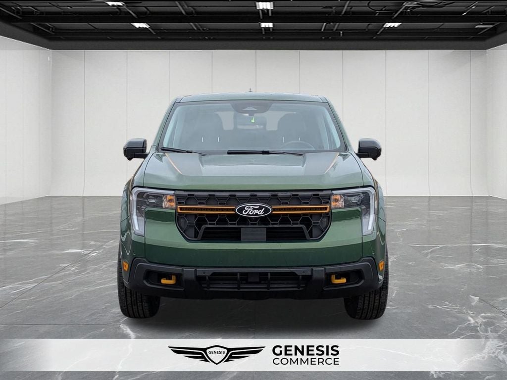 2025 Ford Maverick Tremor