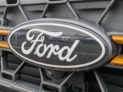 2025 Ford Maverick Tremor