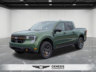 2025 Ford Maverick Tremor