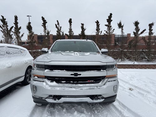 2018 Chevrolet Silverado 1500 LT LT2