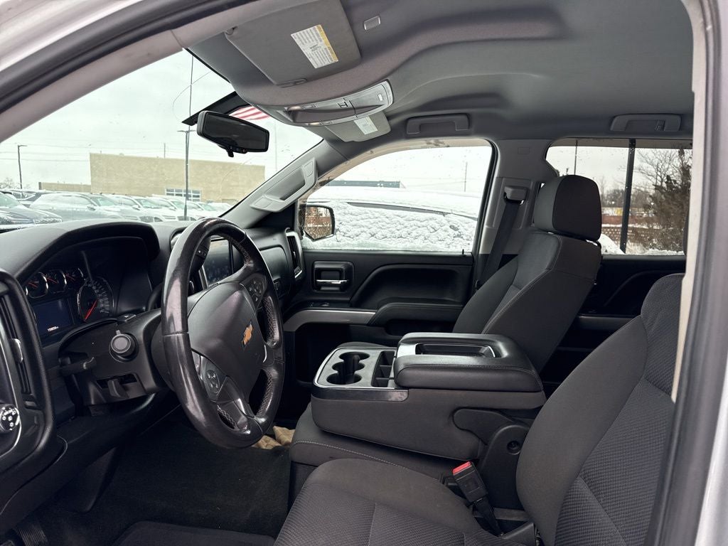 2018 Chevrolet Silverado 1500 LT LT2