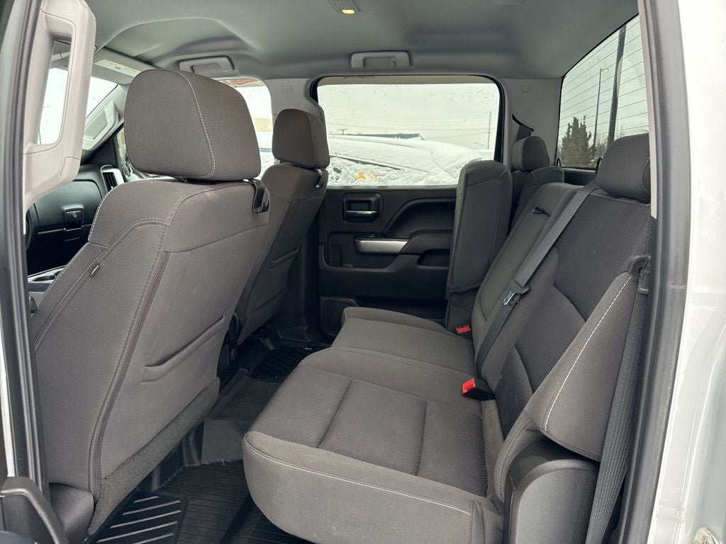 2018 Chevrolet Silverado 1500 LT LT2