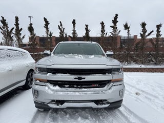 2018 Chevrolet Silverado 1500 LT LT2