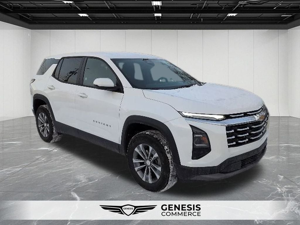 2025 Chevrolet Equinox LT