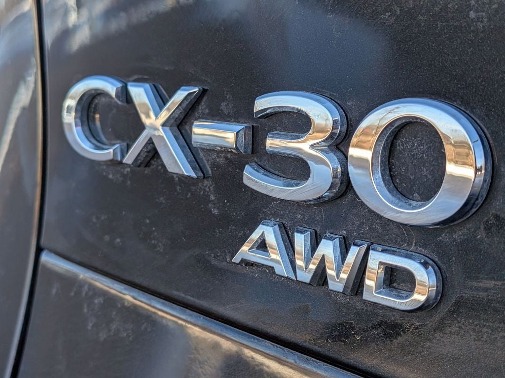 2025 Mazda Mazda CX-30 2.5 S Preferred Package