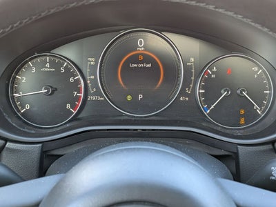 2025 Mazda Mazda CX-30 2.5 S Preferred Package