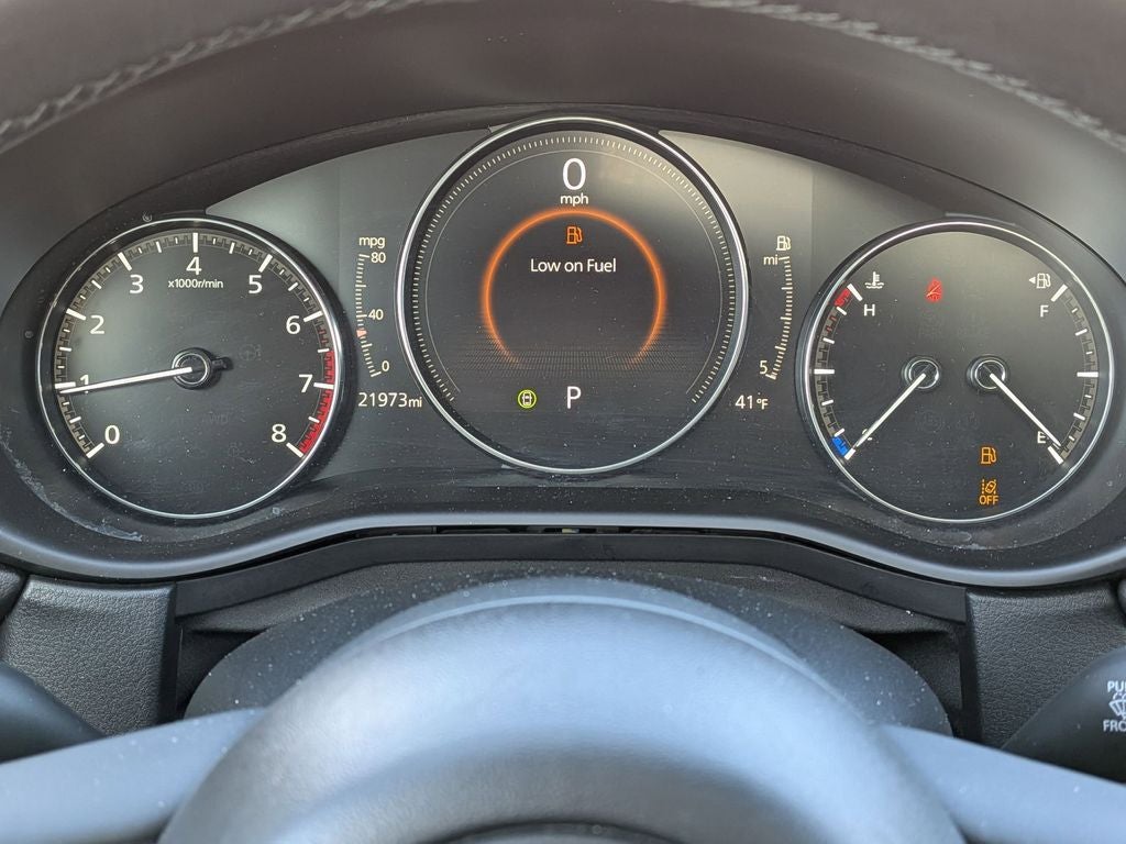 2025 Mazda Mazda CX-30 2.5 S Preferred Package