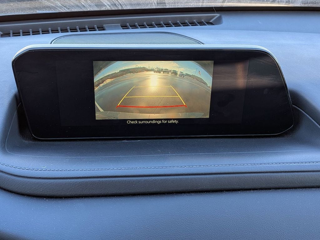 2025 Mazda Mazda CX-30 2.5 S Preferred Package