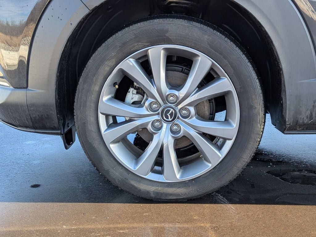 2025 Mazda Mazda CX-30 2.5 S Preferred Package