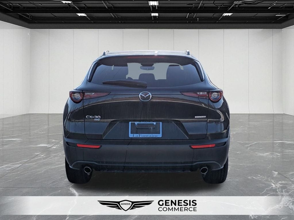 2025 Mazda Mazda CX-30 2.5 S Preferred Package