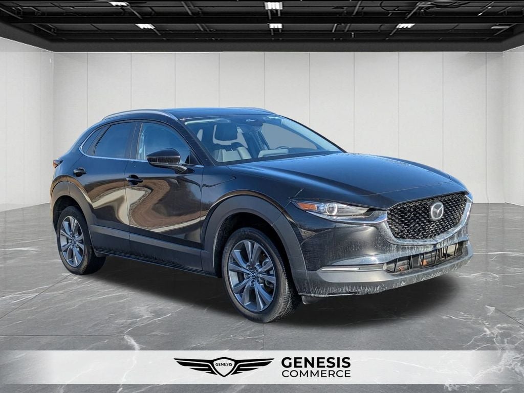 2025 Mazda Mazda CX-30 2.5 S Preferred Package