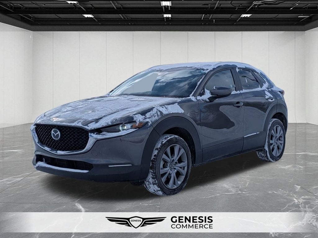 2025 Mazda Mazda CX-30 2.5 S Preferred Package