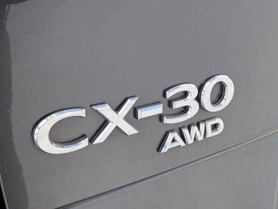 2025 Mazda Mazda CX-30 2.5 S Preferred Package