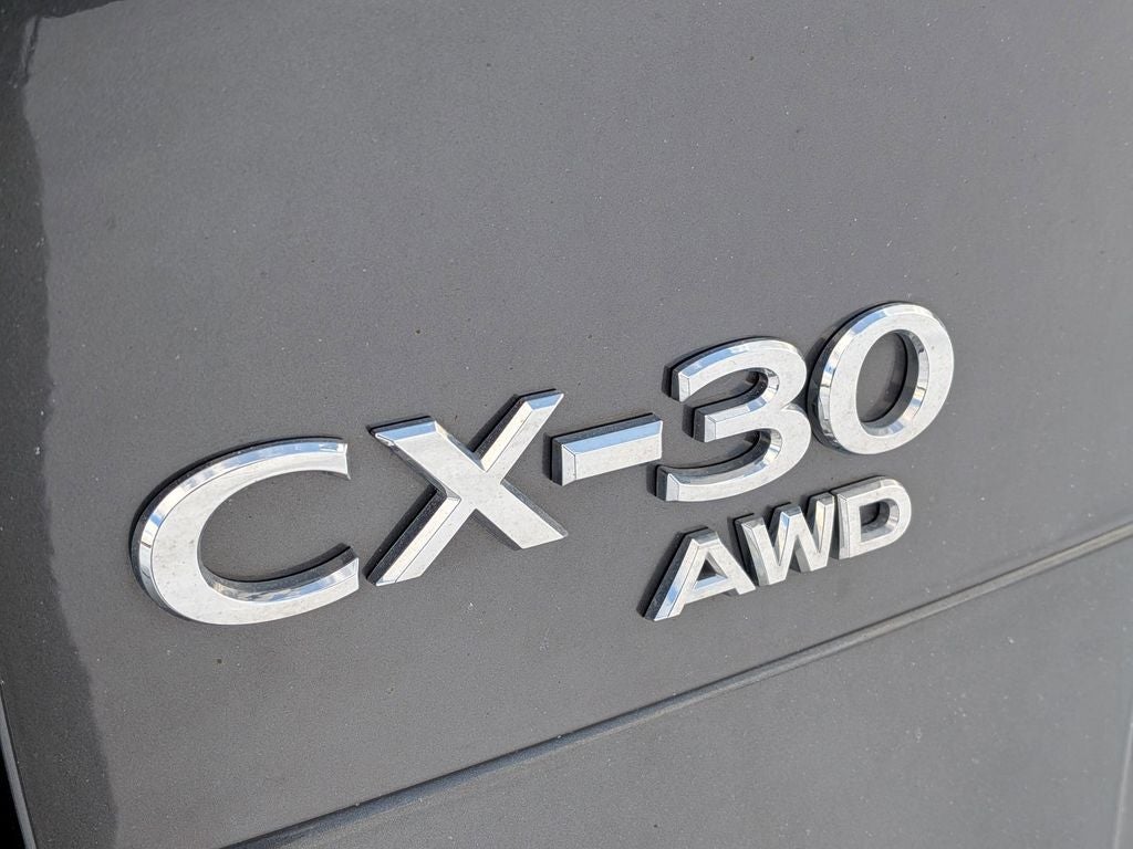 2025 Mazda Mazda CX-30 2.5 S Preferred Package