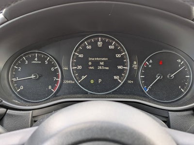 2025 Mazda Mazda CX-30 2.5 S Preferred Package