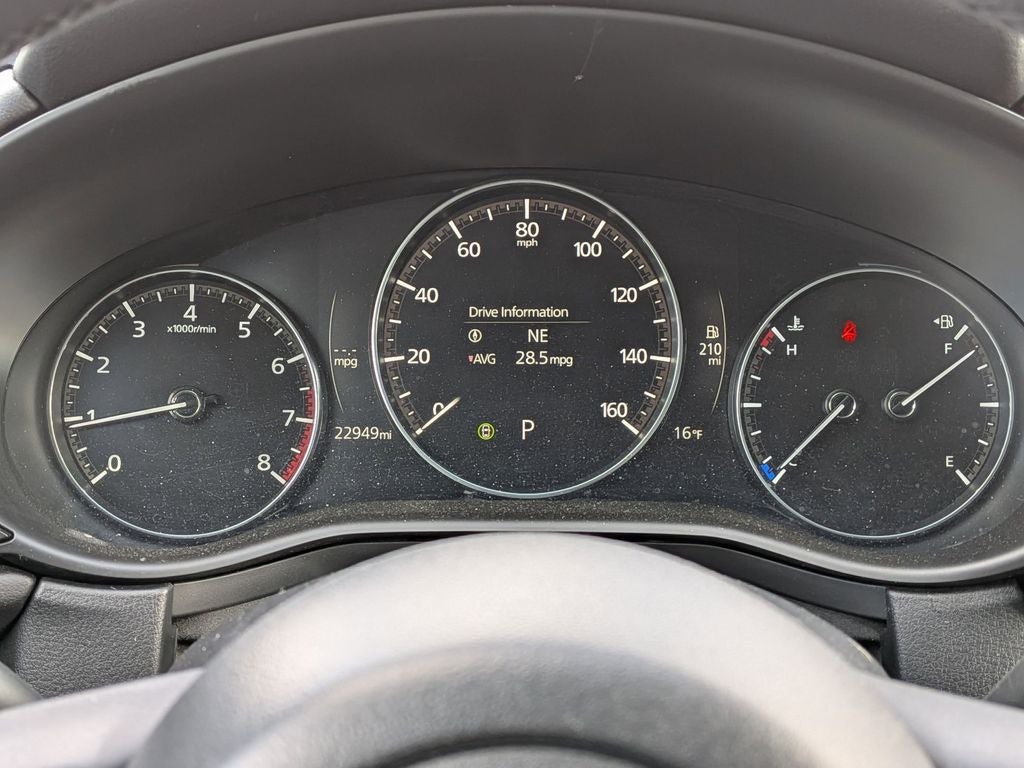 2025 Mazda Mazda CX-30 2.5 S Preferred Package