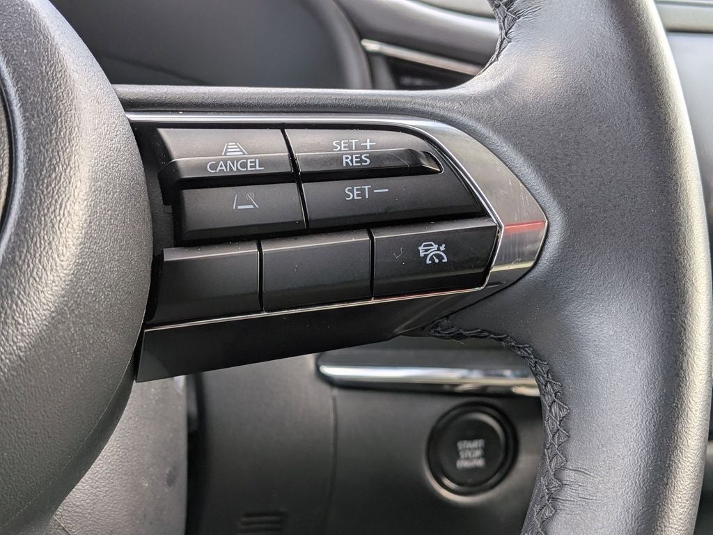 2025 Mazda Mazda CX-30 2.5 S Preferred Package