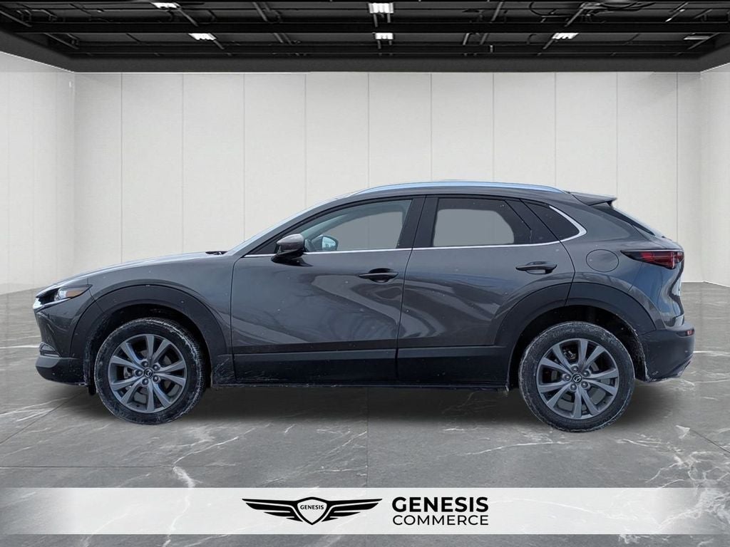 2025 Mazda Mazda CX-30 2.5 S Preferred Package