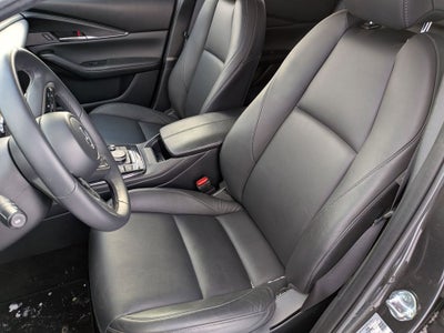 2025 Mazda Mazda CX-30 2.5 S Preferred Package