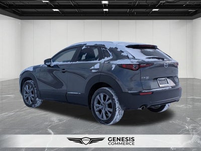 2025 Mazda Mazda CX-30 2.5 S Preferred Package