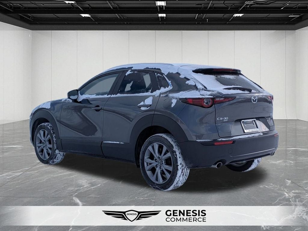 2025 Mazda Mazda CX-30 2.5 S Preferred Package