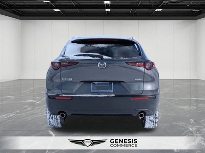 2025 Mazda Mazda CX-30 2.5 S Preferred Package