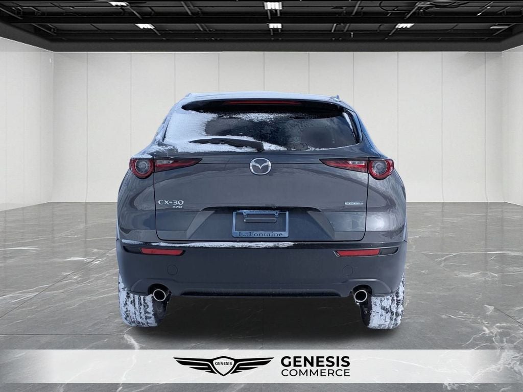 2025 Mazda Mazda CX-30 2.5 S Preferred Package