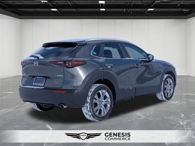 2025 Mazda Mazda CX-30 2.5 S Preferred Package