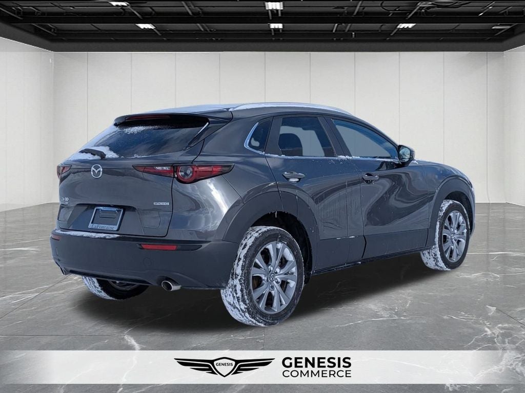 2025 Mazda Mazda CX-30 2.5 S Preferred Package