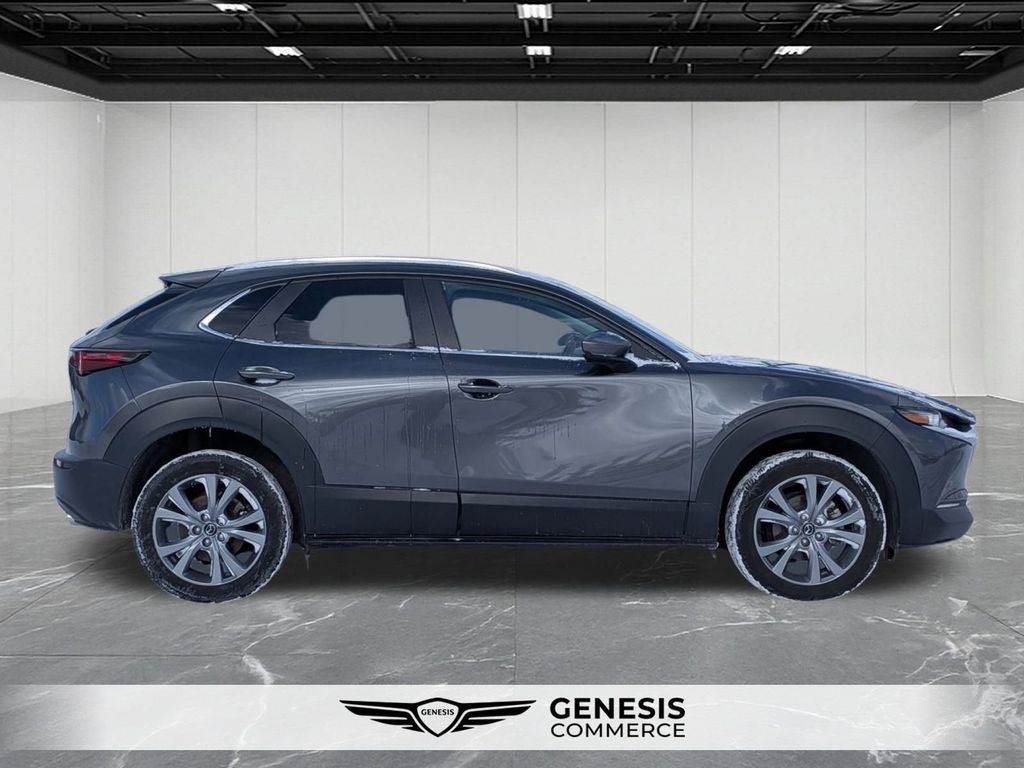 2025 Mazda Mazda CX-30 2.5 S Preferred Package