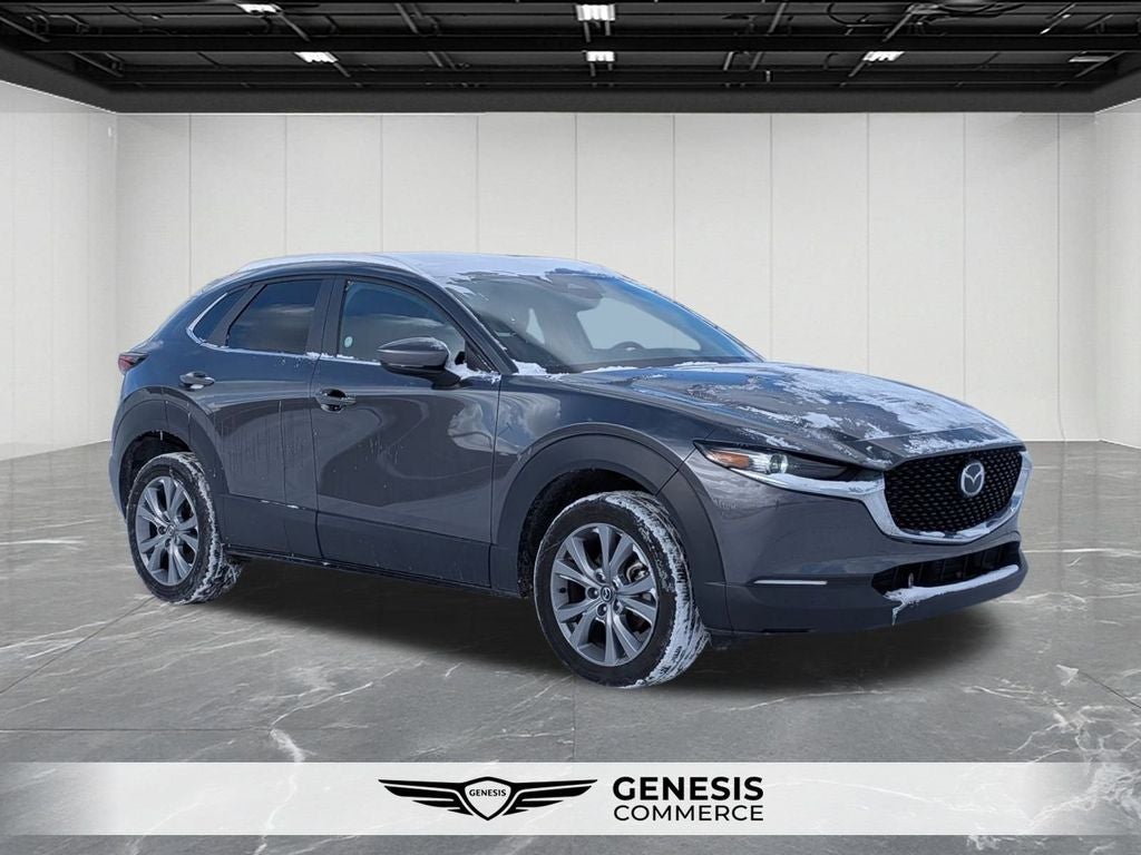 2025 Mazda Mazda CX-30 2.5 S Preferred Package