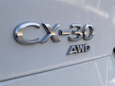 2025 Mazda Mazda CX-30 2.5 S Preferred Package