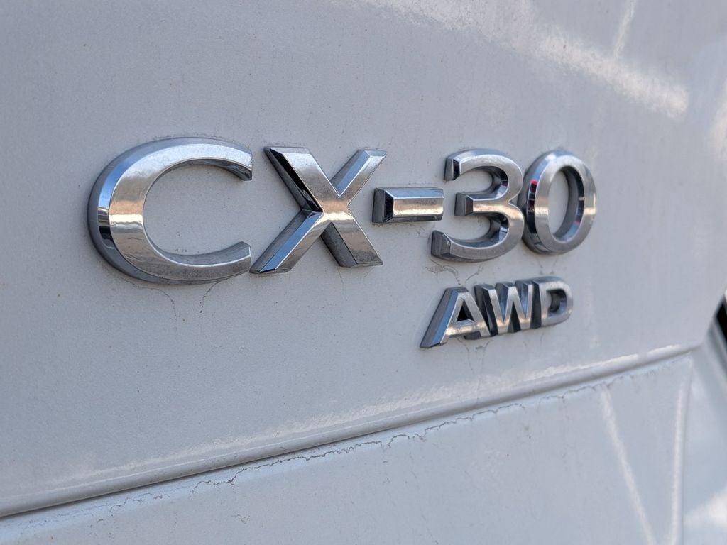 2025 Mazda Mazda CX-30 2.5 S Preferred Package