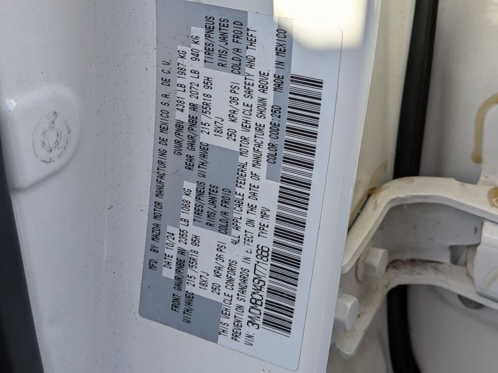 2025 Mazda Mazda CX-30 2.5 S Preferred Package