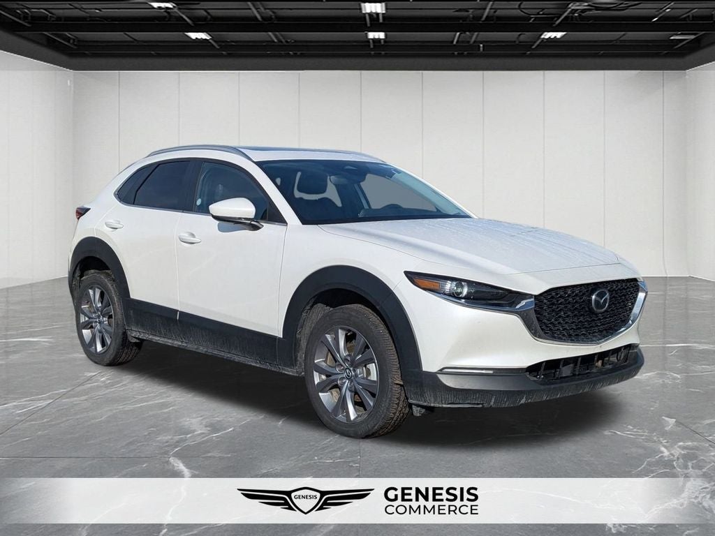 2025 Mazda Mazda CX-30 2.5 S Preferred Package