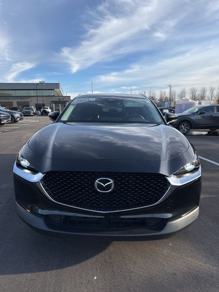 2025 Mazda Mazda CX-30 2.5 S Preferred Package