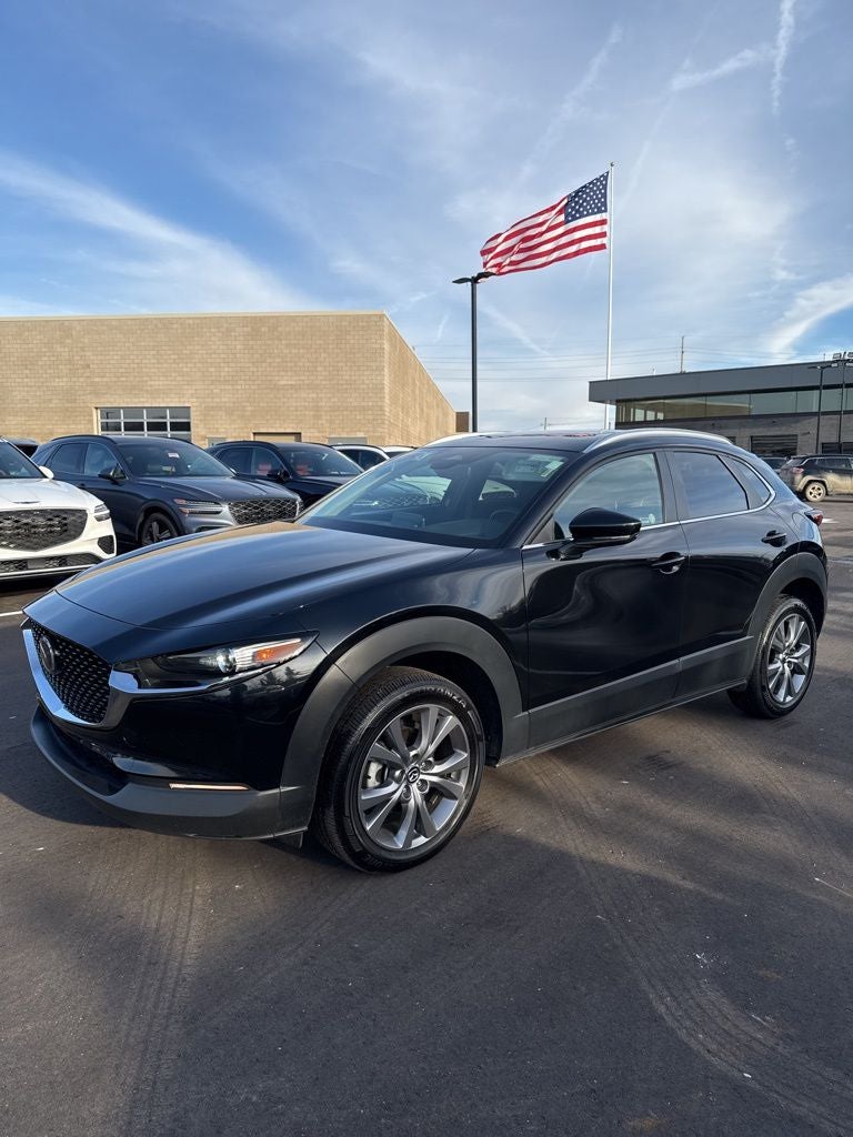 2025 Mazda Mazda CX-30 2.5 S Preferred Package