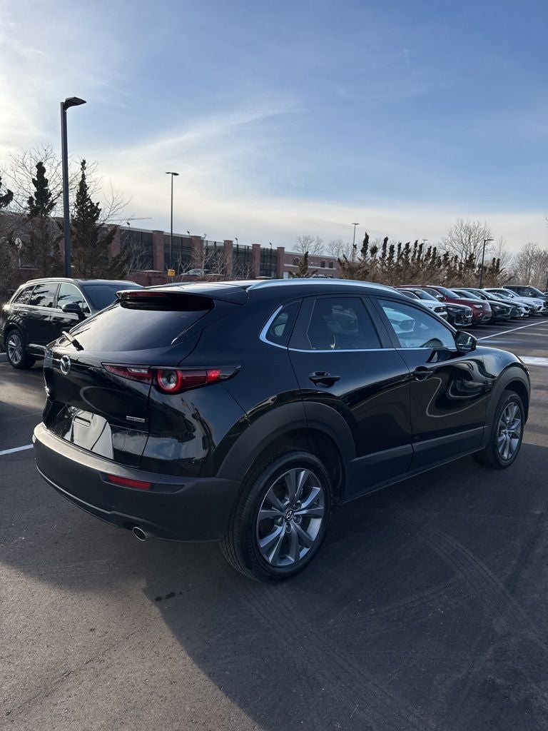 2025 Mazda Mazda CX-30 2.5 S Preferred Package