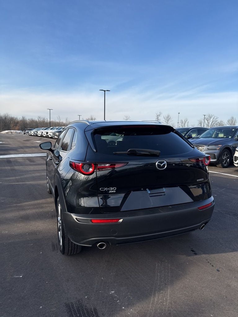 2025 Mazda Mazda CX-30 2.5 S Preferred Package