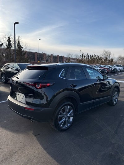 2025 Mazda Mazda CX-30 2.5 S Preferred Package