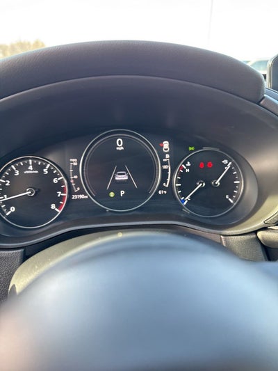 2025 Mazda Mazda CX-30 2.5 S Preferred Package