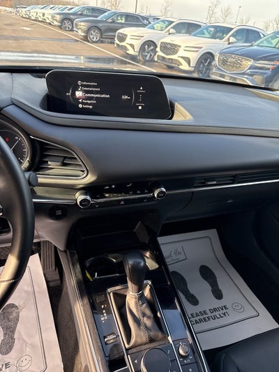 2025 Mazda Mazda CX-30 2.5 S Preferred Package