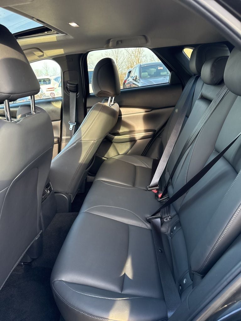 2025 Mazda Mazda CX-30 2.5 S Preferred Package