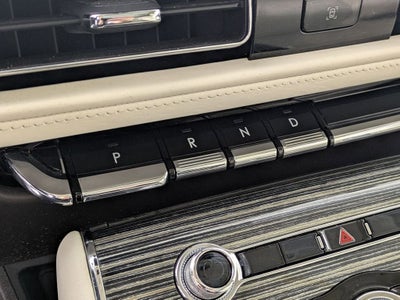 2023 Lincoln Aviator Black Label