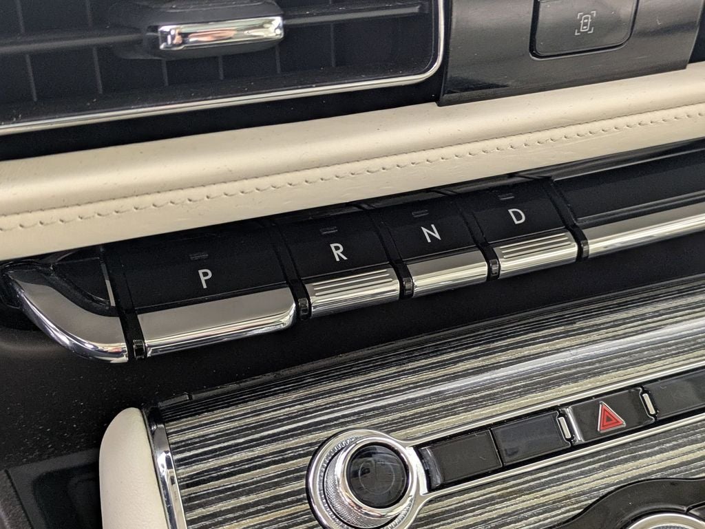 2023 Lincoln Aviator Black Label